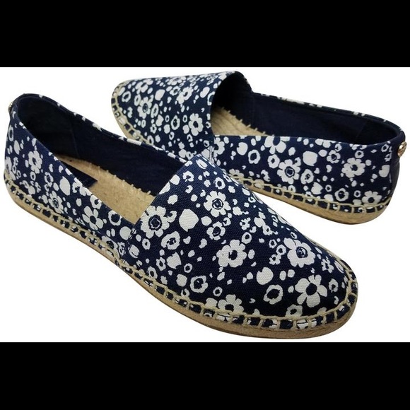 Tory Burch Shoes - Tory Burch Risa floral espadrilles size 7.5